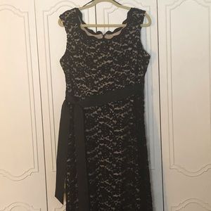 R&M Richards Evening Gown